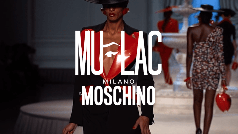 MOSCHINO - MULAC 2022